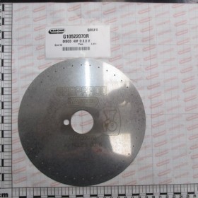 DISK 40 H. D.0-8 S.P.SV LM