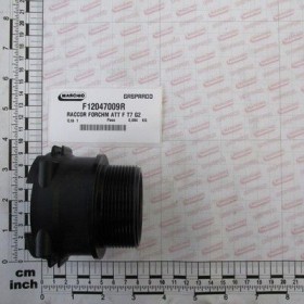 Maschio Gaspardo RACCOR FORCHM ATT F T7 G2 F12047009R