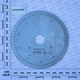 DISK 80 F. D.1-2 C.P.SV LM