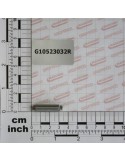 V20 GEAR TRANSMISSION SHAFT