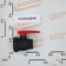 Maschio Gaspardo VALVOLA A SFERA 2VIE G2 F12051007R