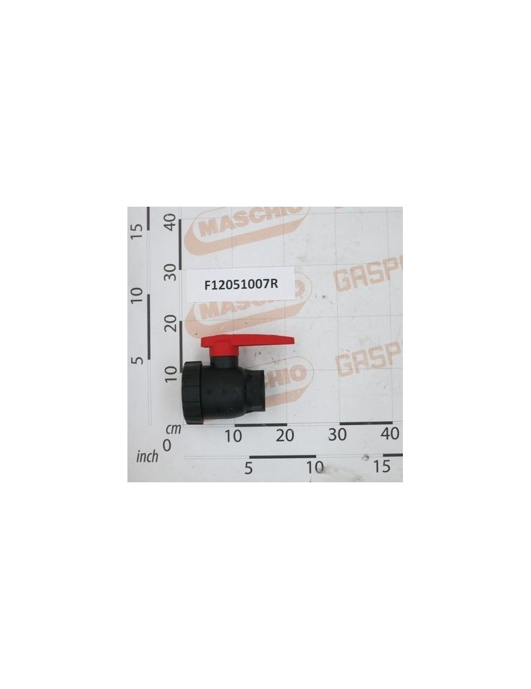 Maschio Gaspardo VALVOLA A SFERA 2VIE G2 F12051007R