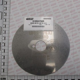 DISC DR507 2X40 H D.1-0 LM