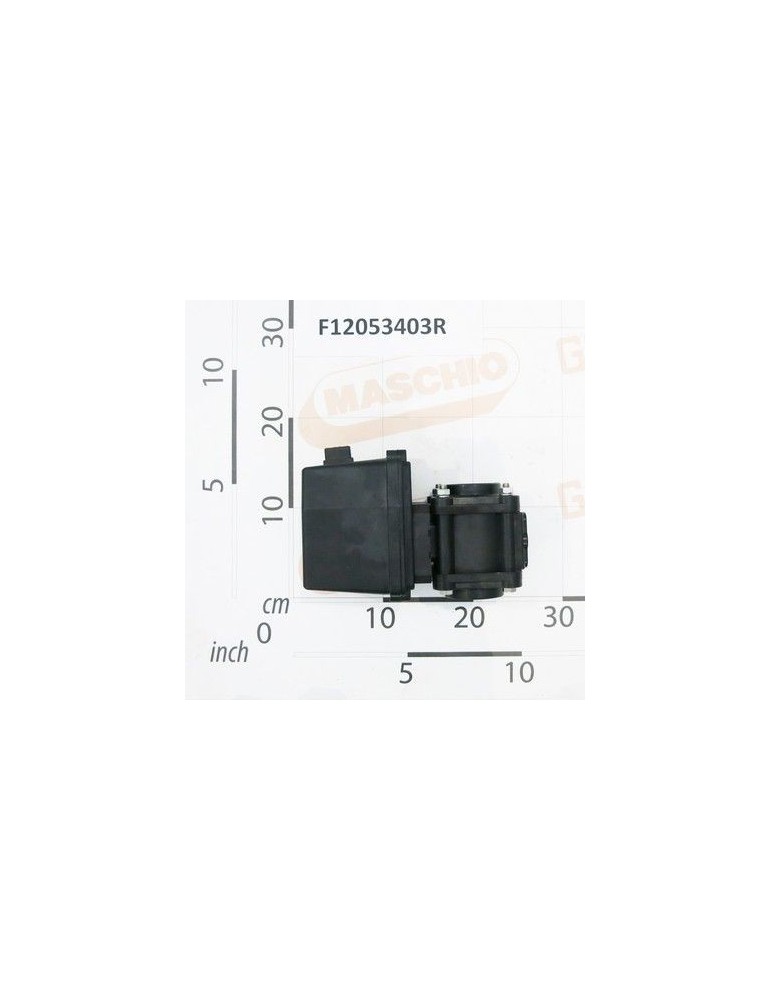 Maschio Gaspardo VALVOLA A SF. ELET. 2VIE G11/2 F12053403R
