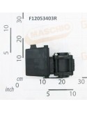 Maschio Gaspardo VALVOLA A SF. ELET. 2VIE G11/2 F12053403R