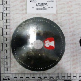DISC 80 H. D.0.7 S.P. SV LM