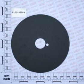 DISK DR507 2X20 F.D.0,5  LM