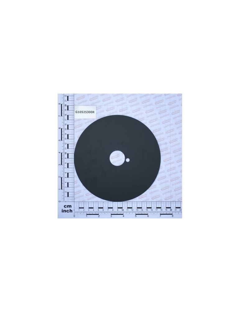DISK DR507 2X20 F.D.0,5  LM