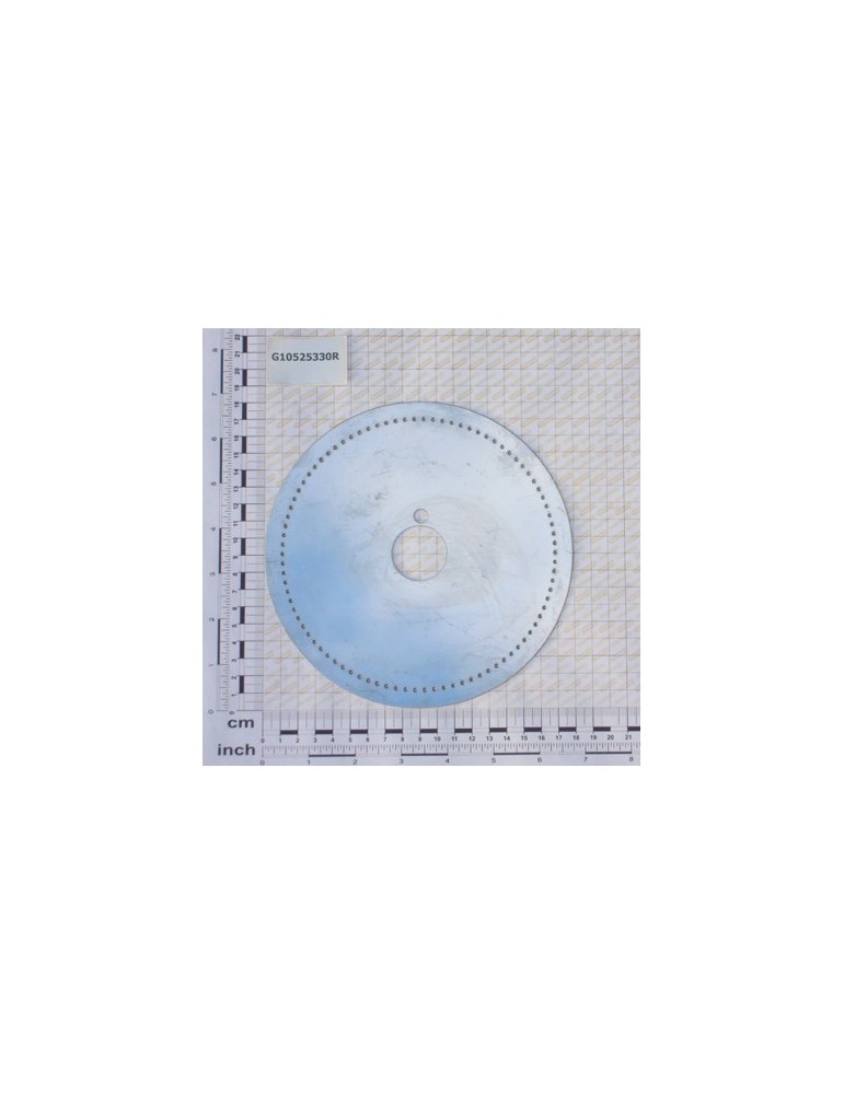 DISK 90 HOLES D.1.0 S.P. V LM