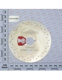 REAR DISK 2X20 HOLES.D.0.8 S.P