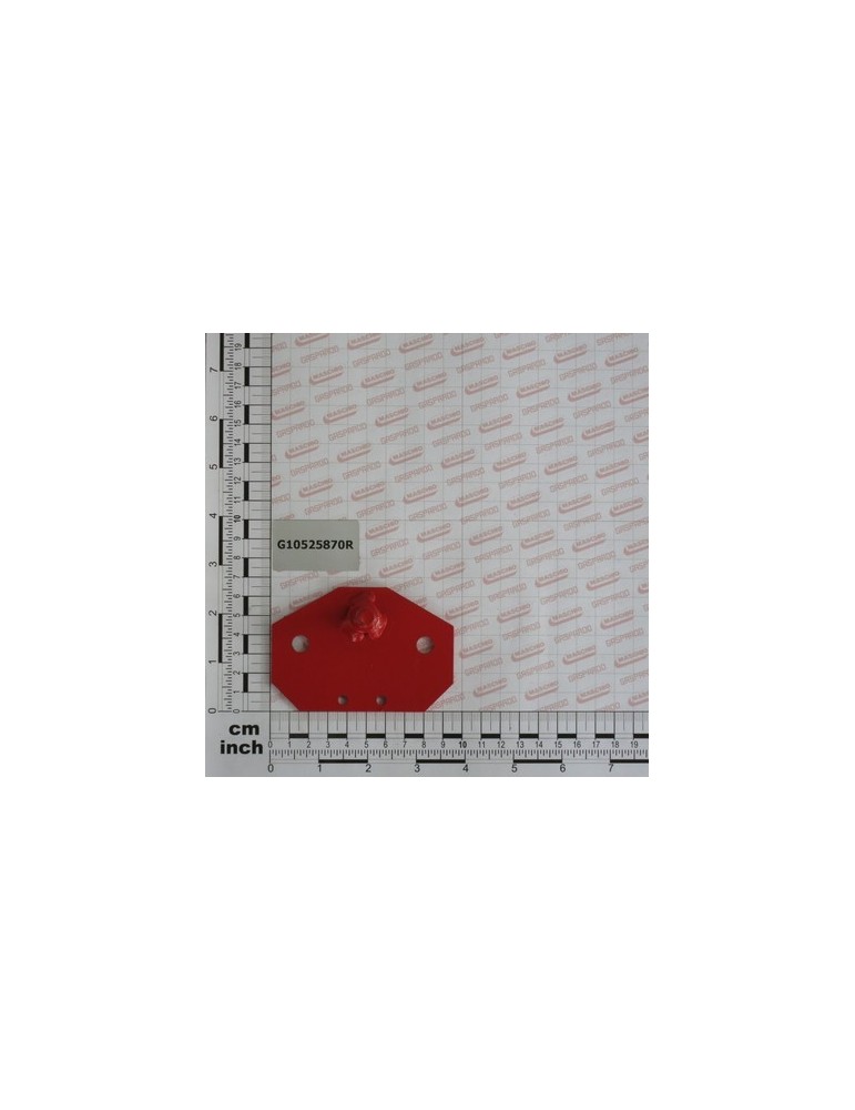 SEEDER CHAIN TIGHTENER V20