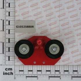 CHAIN TIGHTENER ASSEMBLY