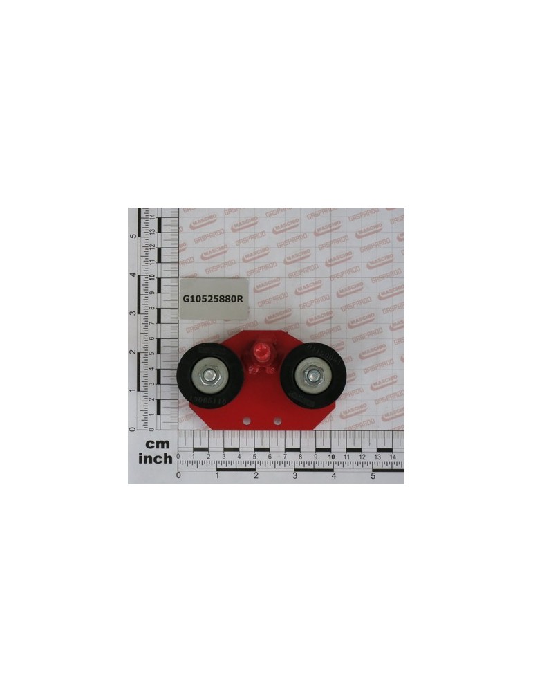 CHAIN TIGHTENER ASSEMBLY