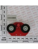 CHAIN TIGHTENER ASSEMBLY