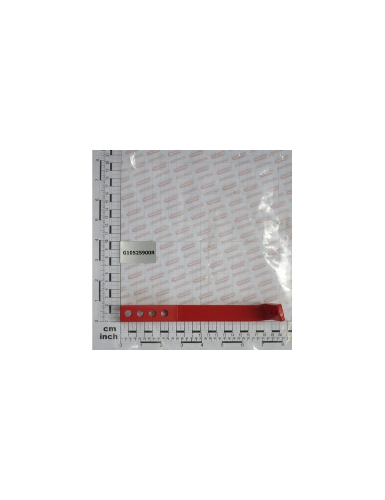 LH SEED COVER SPRING BRACKET
