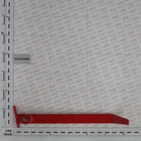 LEFT SEED COVER