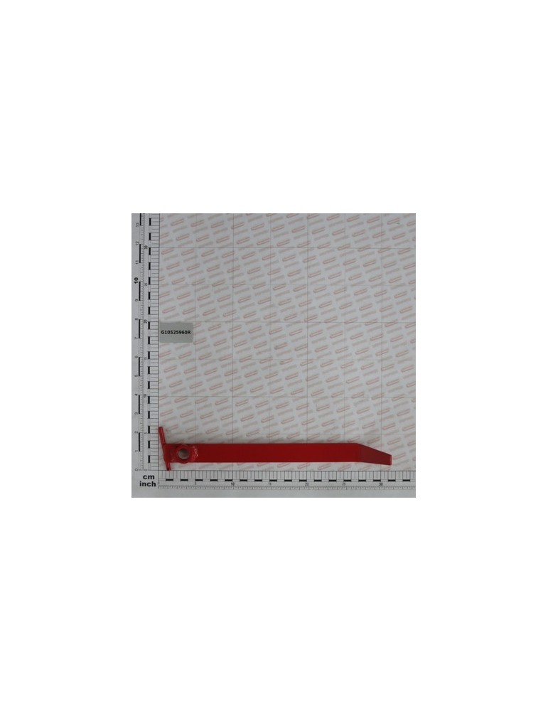 LEFT SEED COVER