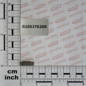 GEAR TRANSMISSION SHAFT
