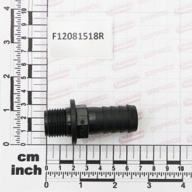 Maschio Gaspardo RACC. PGD FIL M G1/2 F12081518R