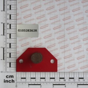 WHEEL SUPPORT FARMF.