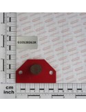 WHEEL SUPPORT FARMF.