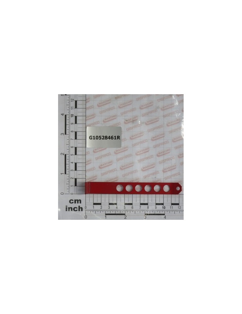 SEED COVER ADJUSTER