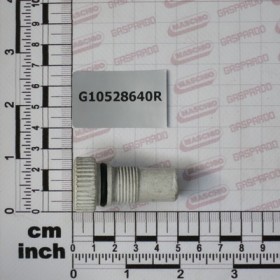 SEED DISCHARGE PLUG