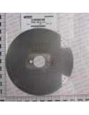 DISK 60 HOLES  D.1 SV LM