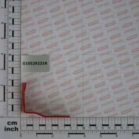 SOIL SCRAPER RUBBER WHEEL