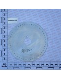 DISK 50 HOLES D.1,0 S.PI.SV