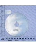 DISK 60 HOLES D.0-4 S.PI SV LM