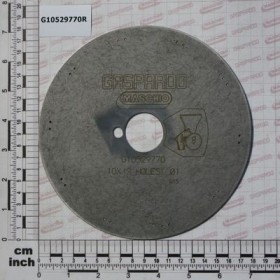 DISK POS.10G.2H.D1 SP.V