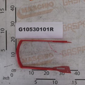 SOIL SCRAPER ASSEMBLY