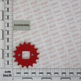GEAR CROWN Z 16