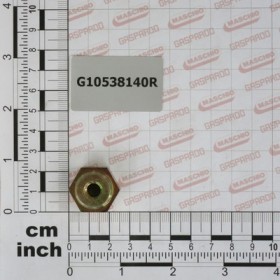SPACER BUSHING