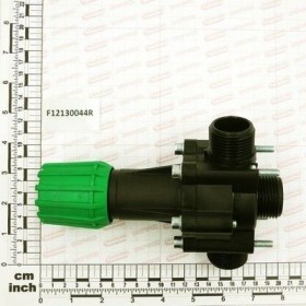 Maschio Gaspardo VALV. REGOL.PRESS.MAN 20B 1ï¾´ï¾´M F12130044R