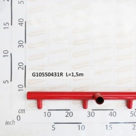 PIPE - SUCTION L.1500