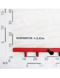 PIPE - SUCTION L.2410