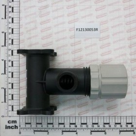 Maschio Gaspardo VALVOLA REGOLAZIONE PRESSIONE F12130053R