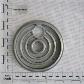 SUCTION SEED COVER