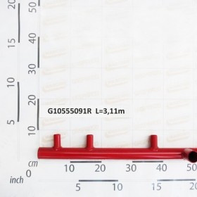 PIPE - SUCTION L.3110