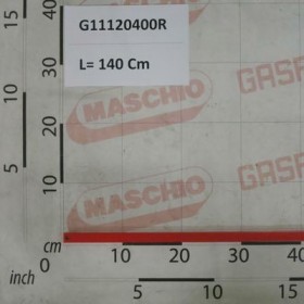 TRANS. AXLE L.1400