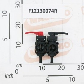 Maschio Gaspardo GRUPPO VALVOLE MAN. 2 LEVE F12130074R