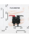 Maschio Gaspardo GRUPPO VALVOLE MAN. 2 LEVE F12130074R