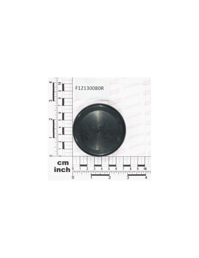 Maschio Gaspardo CAPPUCCIO GOMMA EPDM F12130080R