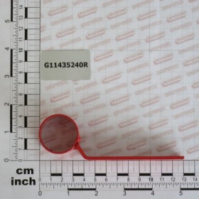 CARTER AXLE SUPPORT