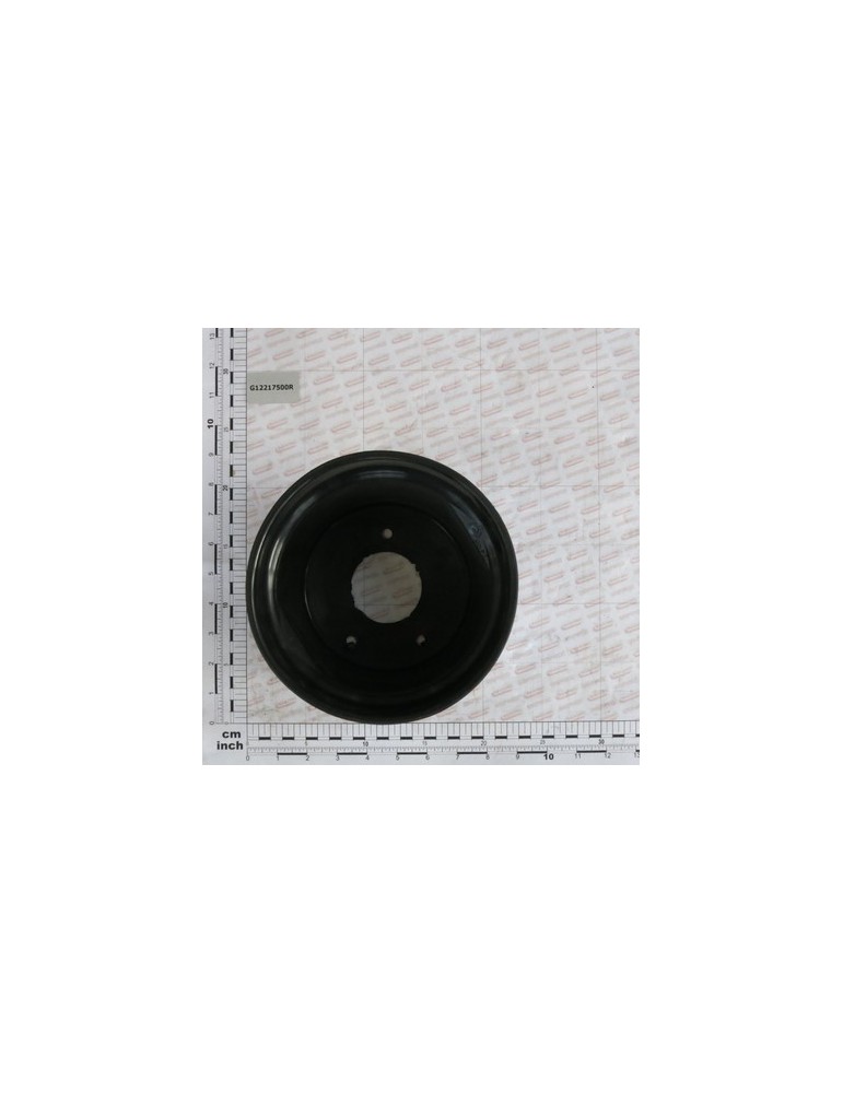 POWER TAKE-OFF PROTECTION HOUS