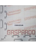 Maschio Gaspardo ETICH.IDENT.GASPARDO 481X 91 F20010214R