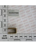 GALVANIS. BLADE TIE-ROD STOP