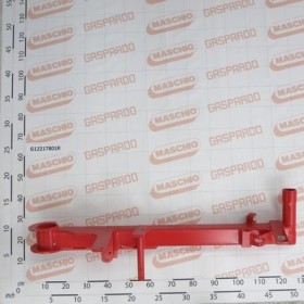 ASS.HINGE HOLDER ARM \'09